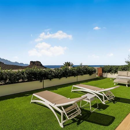 Апартаменты Agaete 3Br Tropical Views Экстерьер фото
