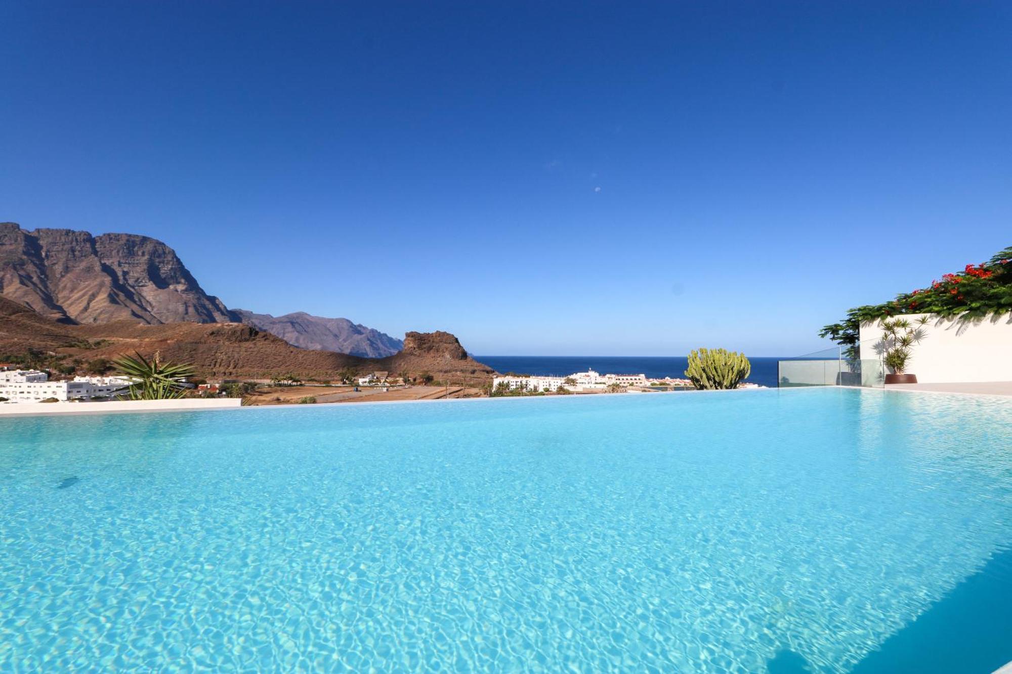 Апартаменты Agaete 3Br Tropical Views Экстерьер фото